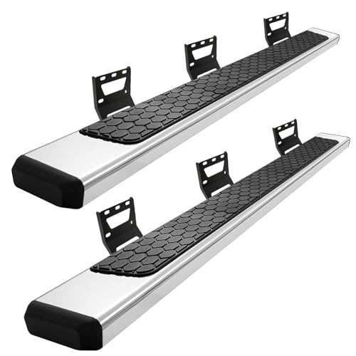 Image of COMNOVA Running Boards for 2019-2026 Dodge Ram 1500 Crew Cab New Body Style