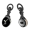 yothchose Band Kompatibel mit Google Pixel Watch Pocket Portable Band Halter Fob Kommt mit Google Adapter Connector für Krankenschwester Doktor Uhr Fob Silikon Zubehör