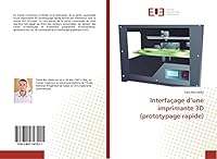 Interfaaage D Une Imprimante 3D 3841747922 Book Cover