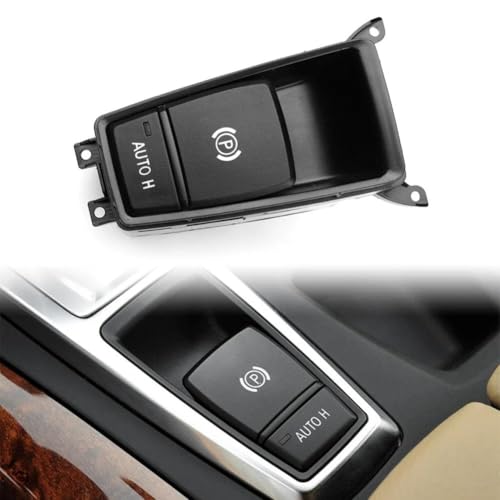 Bouton de frein à main électrique E70 E71 pour BMW X5 X6 2008-2013