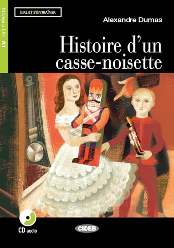 9788853010278 Histoire d'un casse-noisette - Book & CD (Lire Et S'Entrainer): A1-niveau ERK