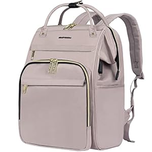 EMPSIGN Laptop Backpack for Women