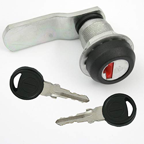 Klappenschloss Schloss Serviceklappe Gaskasten Wohnwagen Wohnmobil Caravan Boot Metall