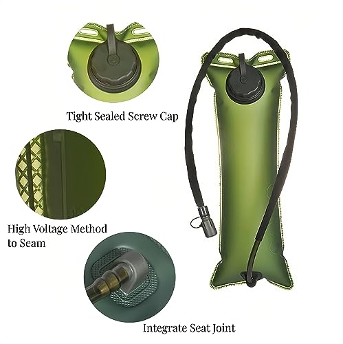 Hydration-Bladder-3-Liter-Water-Bladder-Hydration-Pack-Replacement-Water-Reservoir-Fast-Water-Flow-Rate-Leak-Proof-Water-Bladder-for-Hiking-Camping-Biking-Cycling-Running