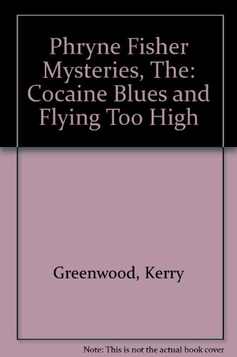 Phryne Fisher Mysteries, The: " Cocaine Blues "... 0975112902 Book Cover