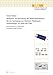 Produktbild Verfahren zur Ermittlung der Materialparameter für die Auslegung von Stahlseil-Fördergurtverbindungen mit Hilfe der FEM (Berichte aus dem ITA)