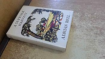 Hardcover A Suffolk Harvest. Book