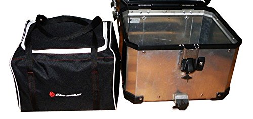 Bolsa interior para top case BMW R1200GS acabados premium maleta aluminio 2
