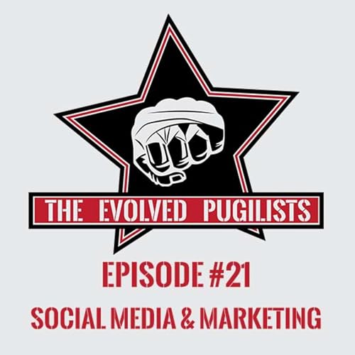Episode 21 - Social Media and Marketing