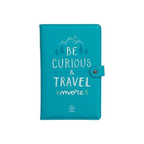 Lovely Streets documentos, Be Curious and Travel More