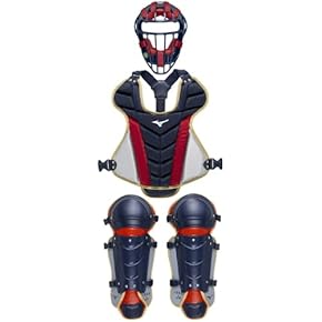 Amazon.co.jp: キャッチャー用プロテクター - プロテクター