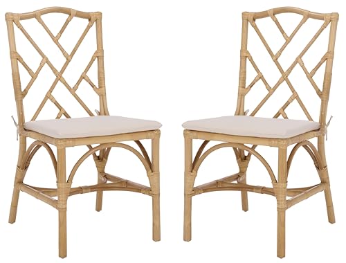 Chadale Rattan Dining Chair Set