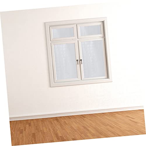 Película opaca para ventana con textura mate 45x200 cm miniatura 2
