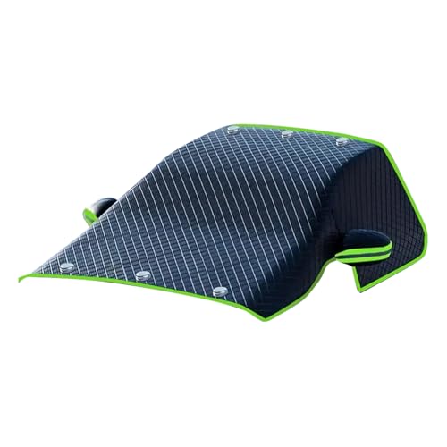 Copertura Antineve Per Parabrezza Auto – protezioneCompleta Da 102x45 Pollici,