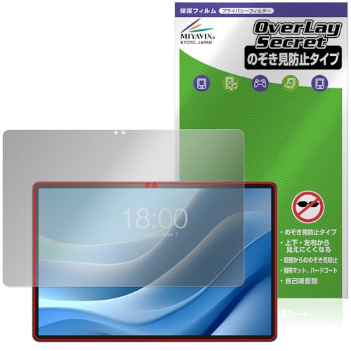 �~���r�b�N�X Teclast T50 Max �Ή� �ی� �t�B���� �`�����h�~ 360�x �v���C�o�V�[ �ᔽ�˃^�C�v
