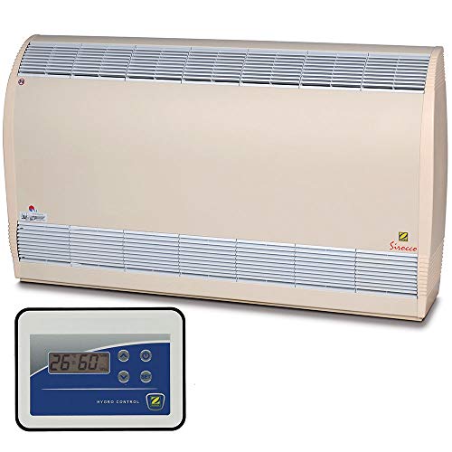 PSA ZODIAC Deshumidificador Piscina Sirocco 80 Ambiente Apéndice 3 KW