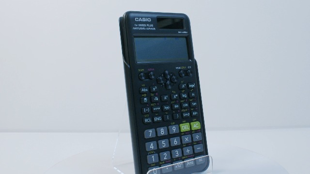 Amazon.com : Casio fx-300ES Plus 2nd Edition – Standard Scientific