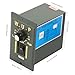 Bacocoo 200W 110V AC Gear Motor with Variable Speed Controller, 20K Reduction Ratio Low RPM Single-Phase Electric Motor for Conveyor, Vending, Textile, Printing Machinery & Industrial Equipment.
