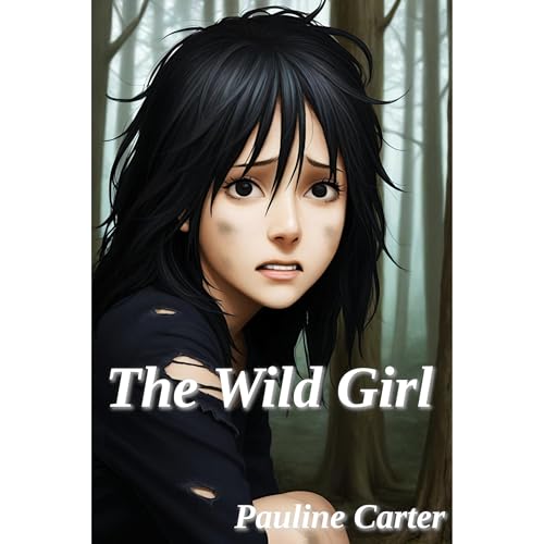 The Wild Girl Audiolibro Por Pauline Carter arte de portada