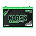 Norsk Lithium 80AH 12.8V LIFEPO4 Deep Cycle Lithium Battery | 4000+ Cycles | 10 Year Warranty | Perfect for Kayak, Trolling Motor, Fish Finder, and More