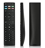 New XRT136 Replace Remote fit for VIZIO Smart HDTV D24F-F1 D43F-F1 D50F-F1 2018 Model E65E3 E65-E3 E65UD1 E65U-D1 E65UD3 E65U-D3 E70D3 E70-D3 E70E3 E70-E3 E70UD3 E70U-D3 E75E16 E75-E16