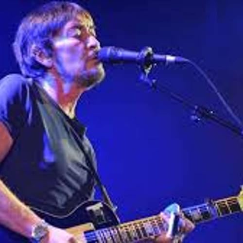 Fabio Alberti rende omaggio a Chris Rea, il cantante dall'anima blues