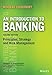 An Introduction to Banking: Principles, Strategy and Risk Management (Securities Institute)
