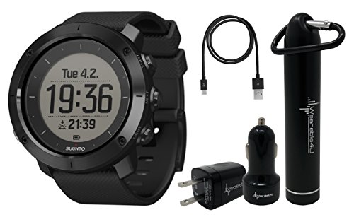 Suunto Traverse Gps Outdoor Hiking Watch With Versatile Navigation