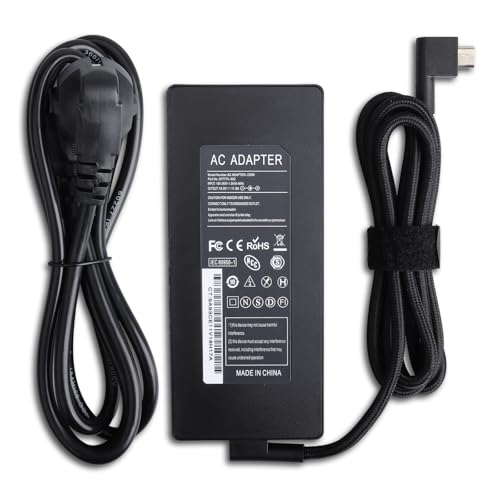 WoskjXas 230W Chargeur Compatible avec...