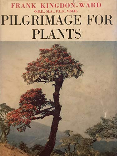 Pilgrimage for Plants [Unknown] B0000CKTLM Book Cover