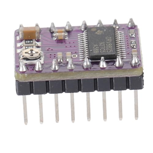 CHILDWEET Stepper Motor Driver Module Heat Sink for Printer Ramps Stepper Motor Part