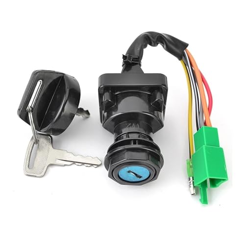 Clé de verrouillage pour quad LT4WD LTF250 dépannage démarrage randonnée