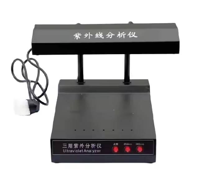 Three in One UV Analyzer Full Three in One UV Detector