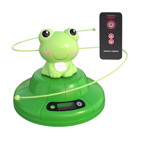 Cuerda de salto de fitness con dos configuraciones rápidas de ritmo