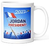 Stampa francese. GARANTIE TOTALE DINO MUGS, tenuta dei colori e manico anti-scottatura: ceramica di alta qualità AAA, capacità 325 ml, compatibile con microonde e lavastoviglie, il manico non brucia, l'immagine non si deteriora con il tempo