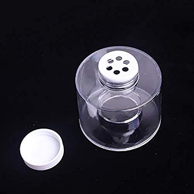 6PCS Seasonings Storage Boxes, Each Can Have an Independent Switch, Stackable Seasonings Tower Racks, Kitchen Tools for Dried Fruits, Fragrant Tea