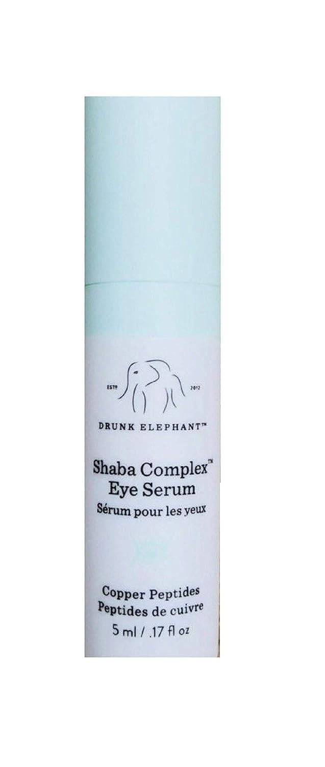 Drunk Elephant Shaba Complex Eye Serum - 0.17 oz