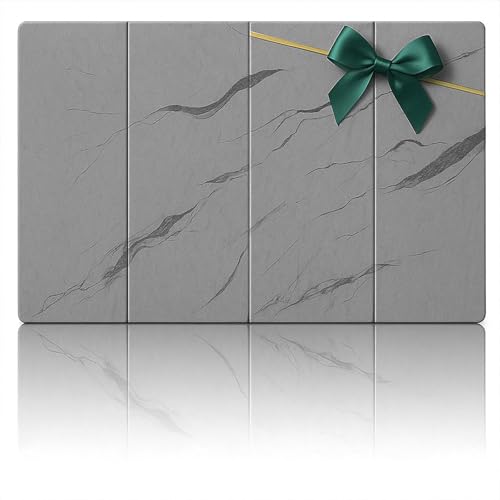 SolaVelle Large Stone Drying Mat for Kitchen Counter 24