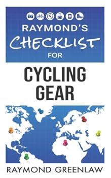 Paperback Raymond's Checklist Cycling Gear (Raymond's Checklist Series) Book