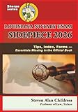 Louisiana Notary Exam Sidepiece 2026: Tips, Index, Forms - Essentials Missing in the Official Book