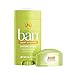 Ban Shower Fresh 24-hour Invisible Antiperspirant, Solid Deodorant for Women and Men, Underarm Wetness Protection, with Odor-fighting Ingredients, 2.6oz