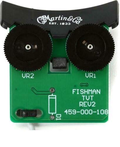 Amazon.com: Martin Thinline Gold Plus VTI Acoustic Pickup