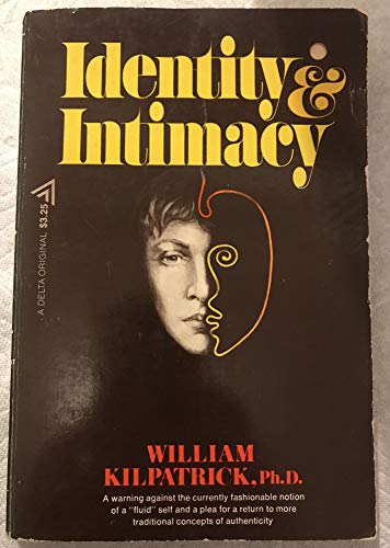 Identity & Intimacy 0440545765 Book Cover