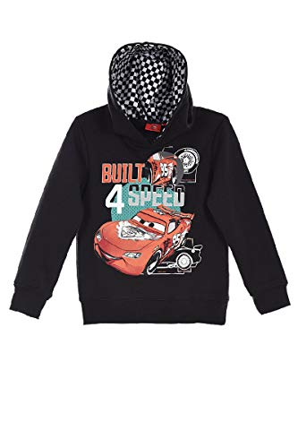 Preisvergleich Produktbild Disney Cars Jungen Kapuzen Sweatshirt