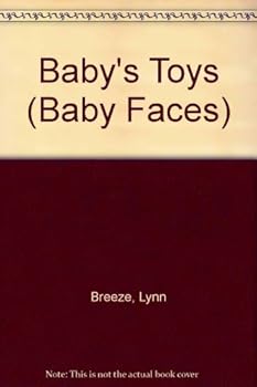 Hardcover Baby's Toys Book