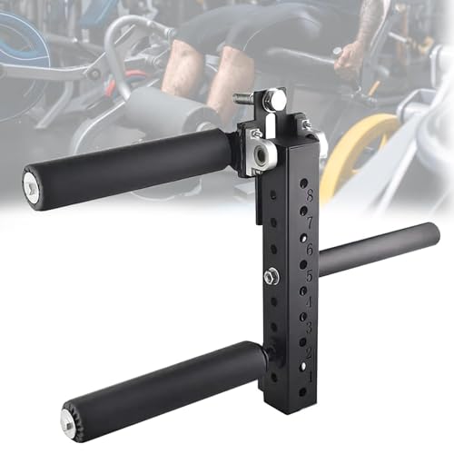 Maquina Ejecutadora para Piernas Seated Leg Extension miniatura 1