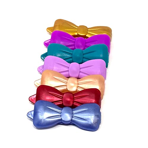 Camtiac Lot de 7 barrettes à cheveux pour chien Édition bonbon Cover