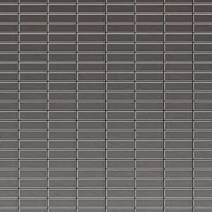 ALLOY Cabin-Ti-SB Mosaikfliese Titan dunkelgrau 1,01 m2