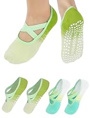 2pairs-green&bluewhite