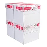 Polyvalent : Ce papier A4 convient à une multitude d’applications d’impression. Qu'il s'agisse de rapports, de présentations ou de dessins, notre papier A4 répond à tous vos besoins.